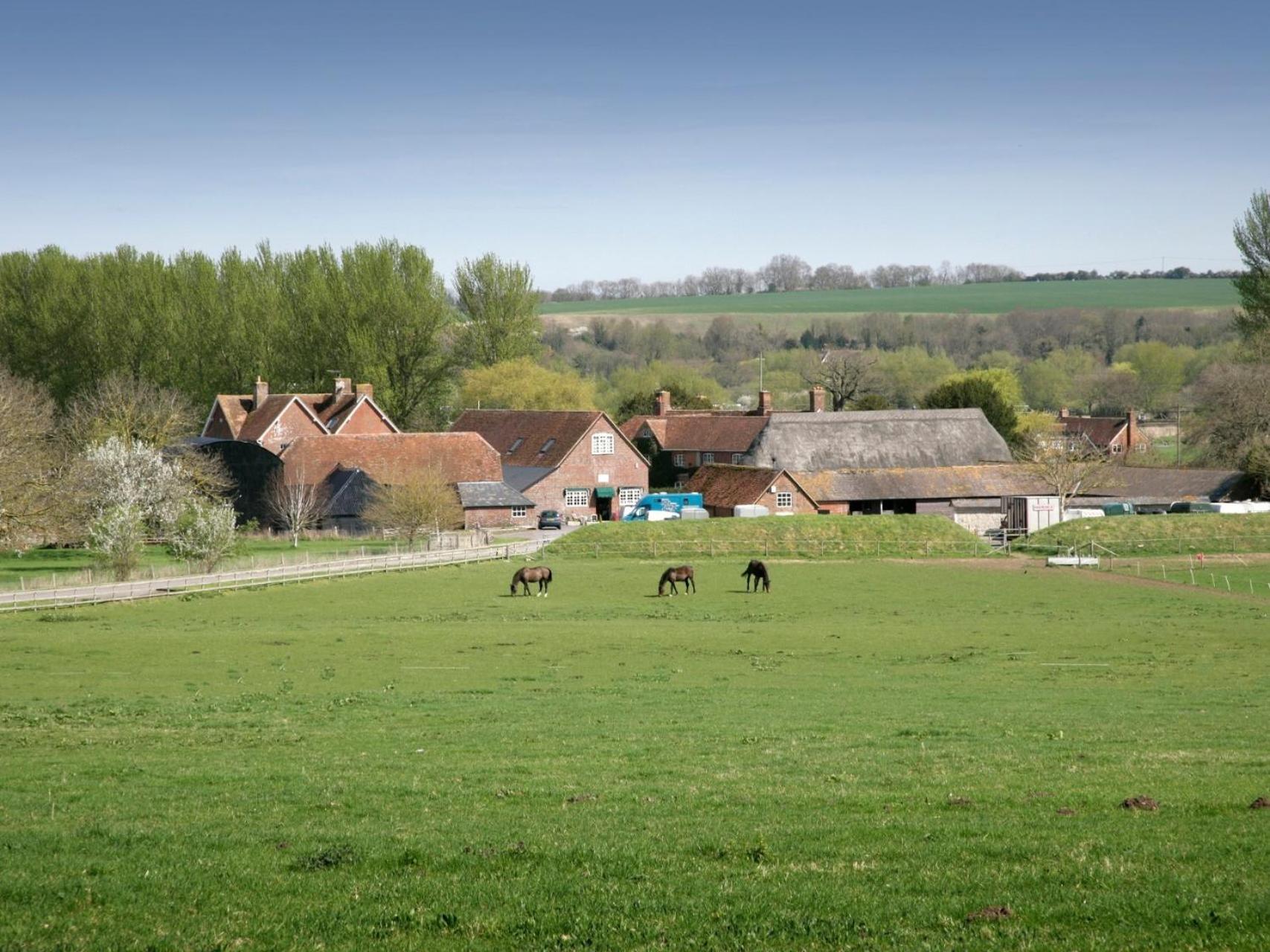 솔즈베리 The Old Stables Self Catering 빌라 외부 사진